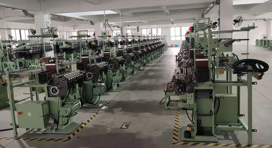 CINESE RONGTEX CO., LTD. Profilo Aziendale