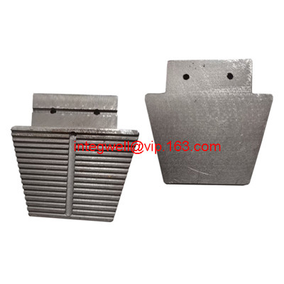 Guide plate / guiding on KY IV model