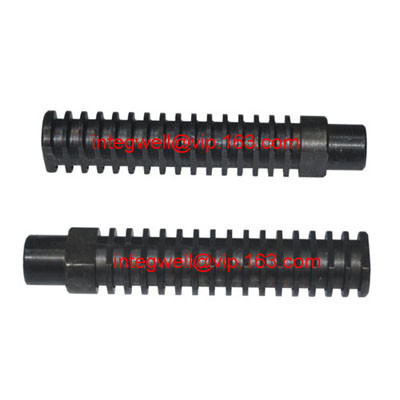 Guide plate center / guiding on KY V model