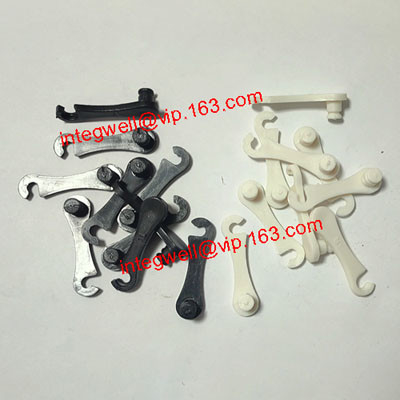 Chain clip / chain link / guiding chain