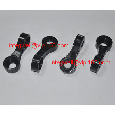 Connecting rod / weft crank