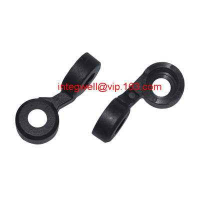Connecting rod / weft crank