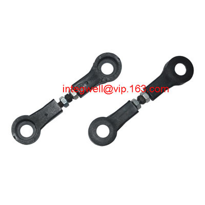 Connecting rod 4/80 / weft crank