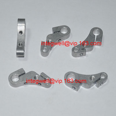 Weft needle lever / weft arm / weft crank