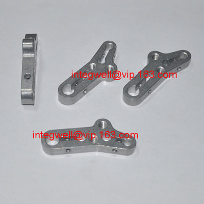 Weft needle lever / weft arm / weft crank