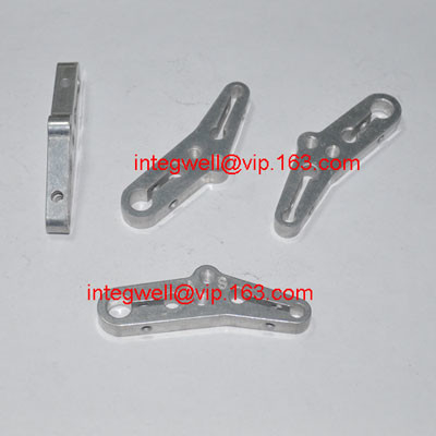 Weft needle lever / weft arm / weft crank