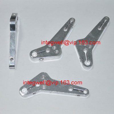 Weft needle lever / weft arm / weft crank