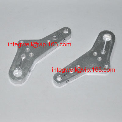 Weft needle lever / weft arm / weft crank