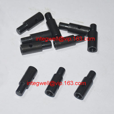 Weft needle holder / weft needle clamp