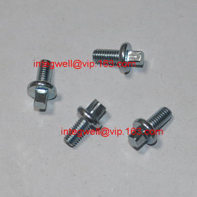 Safety screw / handle screw / locking screw