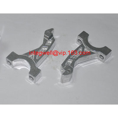 Reed holder / reed lever / reed lever clamp