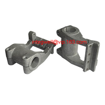 Reed holder / reed lever / reed lever clamp