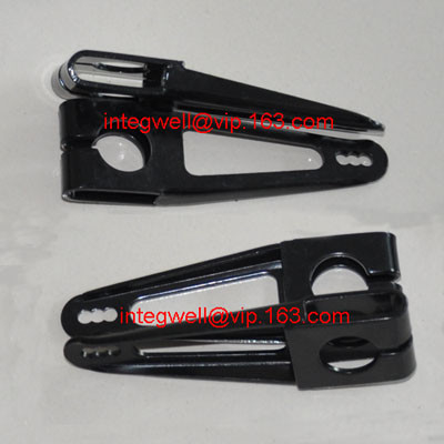 Latch lever / latch motion lever / latch needle lever