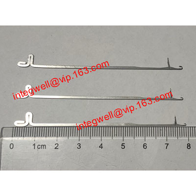 Latch needle / knitting needle