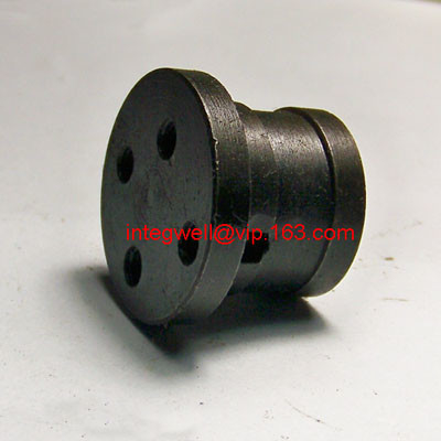 Latch motion crank / flange