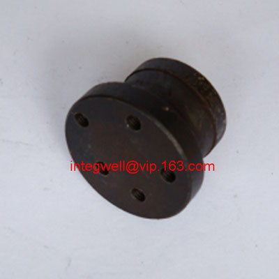 Latch motion crank / flange