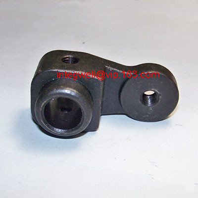 Catch thread lever / cam lever / binder thread lever