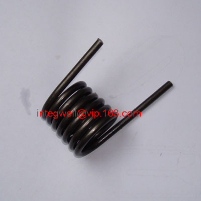 Catch thread spring / binder thread spring