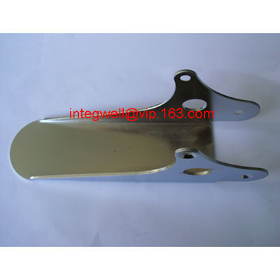 Pressure roller lever / nip roller bracket