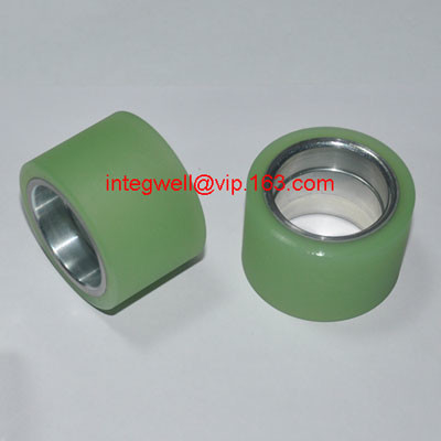 Pressure roller / nip roller / PU roller
