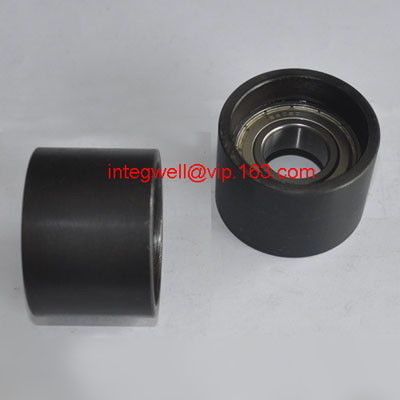 Tension pulley / tension roller / tensioning wheel