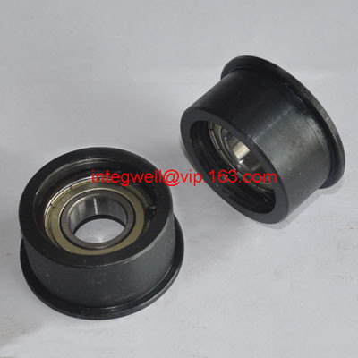 Tension pulley / tension roller / tensioning wheel