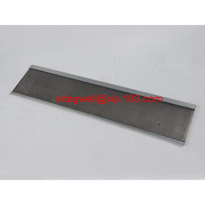 Back reed / comber board