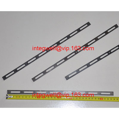 String rail / heald slide bar / heald bar