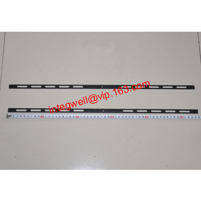 String rail / heald slide bar / heald bar