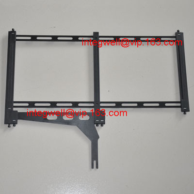 Heald frame assembly / Assemblea del telaio del gancio