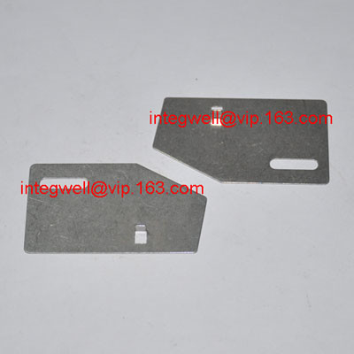 Piatto di spogliarello / piatto di selvedge