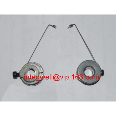 Molla del mozzo / compensatore del filo di rilegatura / supporto della molla del rilegatore