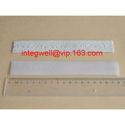 Guarnizione/raschiatore