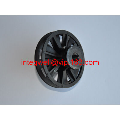 Disco di alimentazione del filo di legatura / ruota di alimentazione del filo di cattura / ruota di curvatura