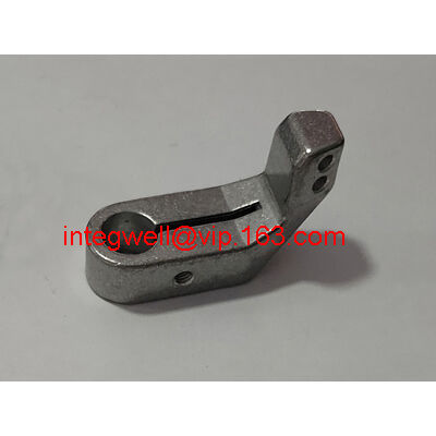 Porta-ago di trama / Leva ago di trama / Braccio di trama / Manovella di trama