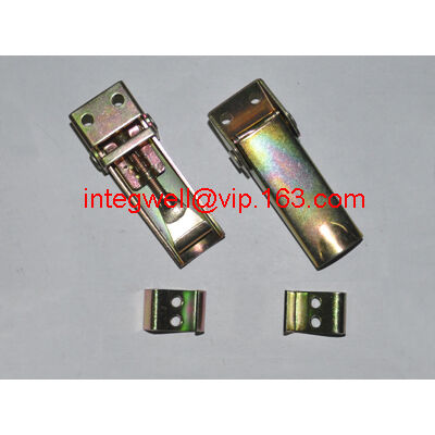 Chiusura di sicurezza / fermo di blocco