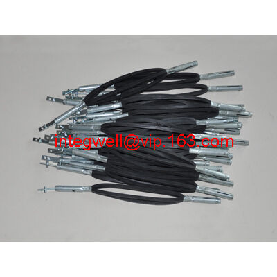 Cinghie in gomma / molla in gomma / molla di trazione / molla di trazione per albero