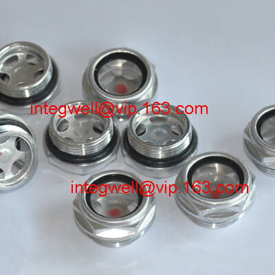 Vetro di ispezione dell'olio