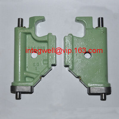 Testa di intrecciatura / testa di tessitura