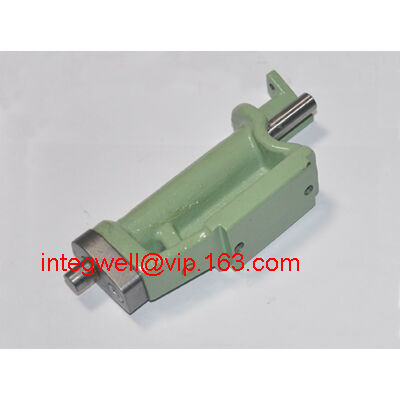 Testa di intrecciatura / testa di tessitura