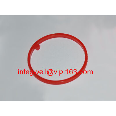 Cardboard ring / ribbon rolling core