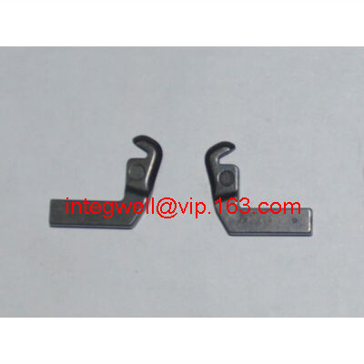 Dente guida / dente guida anteriore / dente guida esterno / dente guida posteriore