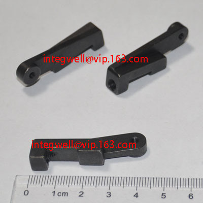 Clampo per gancio di trattenimento della trama / pin di caduta / portagancio