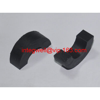 Manica superiore / cuscinetto di gomma